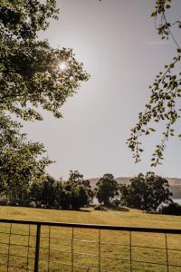 Fleurtys Point Cottage at Franklin South, Huon Valley, Tasmania