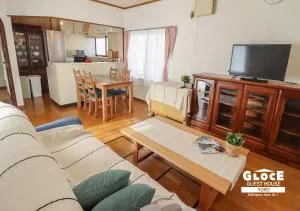 GLOCE 養老 西小倉ハウス 1 l 広々とした一軒家を貸切 l 無料駐車場有 l 中長期向け - 长滨市