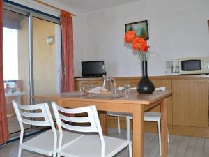 Appartements Appartement Fleury-Saint-Pierre-la-Mer, 1 piece, 4 personnes - FR-1-229D-345 : photos des chambres