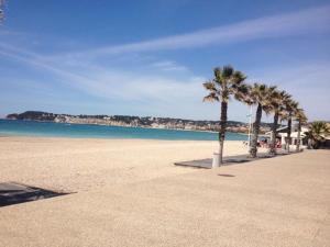 Appartements Charmant T3 climatise avec parking, piscine, tennis, a 200m des plages et commerces - FR-1-316-21 : photos des chambres