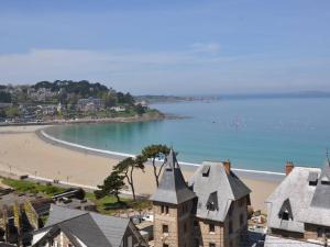 Appartement à 200m de la plage avec WIFI et vue mer à Perros-Guirec - FR-1-368-126