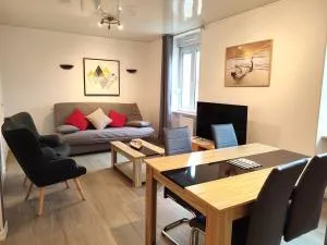 Appartement central à Trébeurden, 500m plage, proche commerces, 2 chambres, 3 salles d'eau - FR-1-368-308 - Bonne Nouvelle