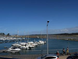 Appartements Appartement avec grande terrasse, WIFI, proche port et commerces, Perros-Guirec - FR-1-368-338 : Appartement