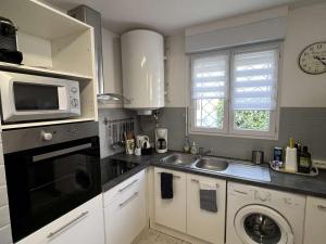 Maison 4 Pièces6 Pers, Terrasse, Plage 150m, Centre-Ville Valras-Plage - FR-1-701-43