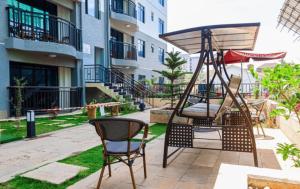 3 bedroom ensuite apartment Lavington