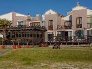 Burning Shore Hotel