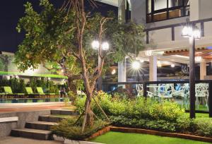 The Tamnan Pattaya Hotel & Resort