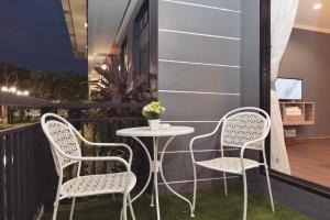 The Tamnan Pattaya Hotel & Resort