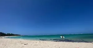 La plage - Centre de Flacq