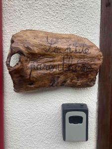 Belle maison de charme La p’tite parenthèse