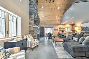 Bellaire Family Cabin All-Season Retreat! - 卡尔卡斯卡