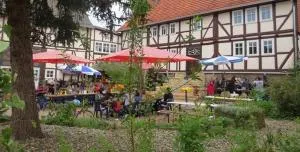 Hotel-Restaurant Johanneshof - Dankmarshausen