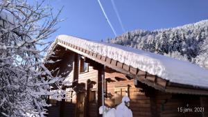 Chalets Le Chalet de Philippe : photos des chambres