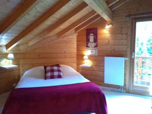 Chalets Le Chalet de Philippe : photos des chambres