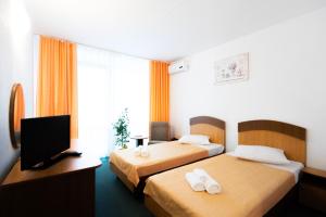 Hotel Siret Saturn