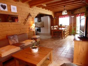 Chalets Le Chalet de Philippe : photos des chambres