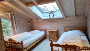 Chalets Le Chalet de Philippe : photos des chambres