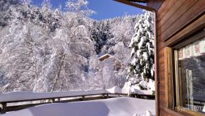 Chalets Le Chalet de Philippe : Chalet (6-8 Personnes)