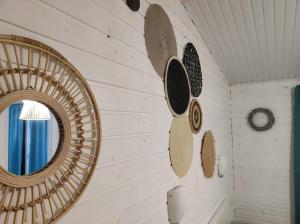 Къщички Морски Светулки