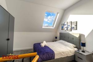 Stunning One Bedroom Duplex Apartment In Heart of Jewellery Quarter