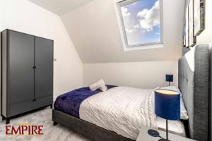 Stunning One Bedroom Duplex Apartment In Heart of Jewellery Quarter