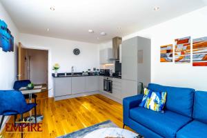 Stunning One Bedroom Duplex Apartment In Heart of Jewellery Quarter