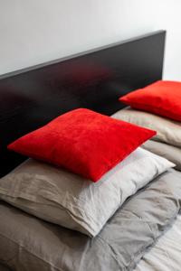 Little Cola apartment in Dohány street with AC