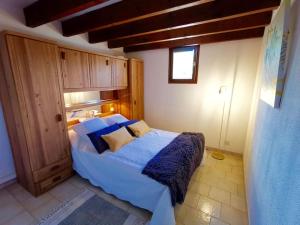 Appartements F2, climatise, vue mer, 100 m de la plage : photos des chambres