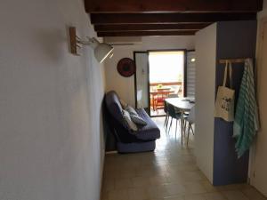 Appartements F2, climatise, vue mer, 100 m de la plage : photos des chambres