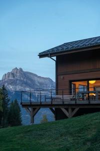 Chalets Chalet N°67 - Aiguilles Sauvages : photos des chambres