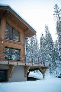 Chalets Chalet N°67 - Aiguilles Sauvages : photos des chambres