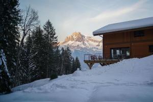 Chalets Chalet N°67 - Aiguilles Sauvages : photos des chambres