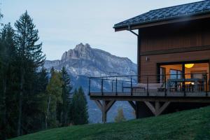 Chalets Chalet N°67 - Aiguilles Sauvages : photos des chambres