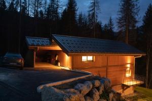 Chalets Chalet N°67 - Aiguilles Sauvages : photos des chambres