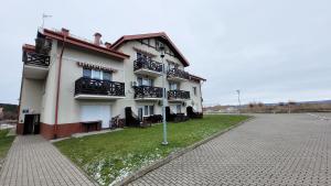 Apartament Azyl 14