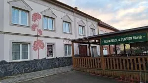Pension PAVIR - Židlochovice