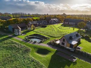 Domaine de la Valaine - 4hvězdičkové hotely ve městě Étretat