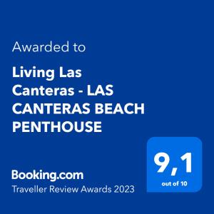 Living Las Canteras Homes - LAS CANTERAS PENTHOUSE