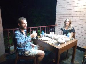 Oasis Safari Cottage