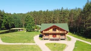 Poilsio ir sveikatinimo sodyba Pušų Šlamesy