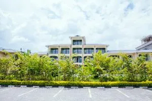 Gorillas Volcanoes Hotel - Kanungu