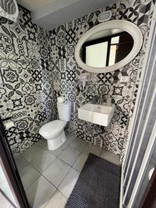Habitación Triple con baño compartido