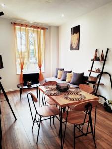 Appartements * Fine bulle en Champagne * : photos des chambres