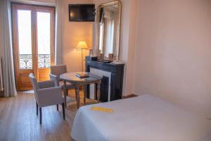 Hotels Hotel Gallia : photos des chambres