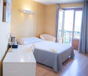 Hotels Hotel Gallia : photos des chambres