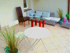 Ambassador Apartament