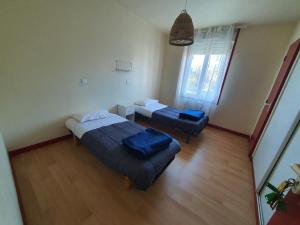 Appartements Les Pastourelles : photos des chambres