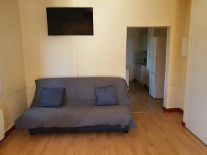 Appartements Les Pastourelles : photos des chambres