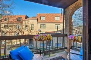 Washington DC Townhome 4 Mi to National Mall! - Springbrook Terrace