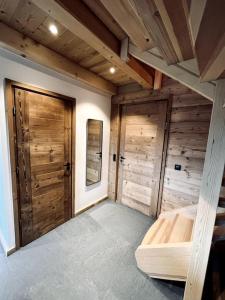 Chalets Chalet Vue Mont-Blanc imprenable : photos des chambres